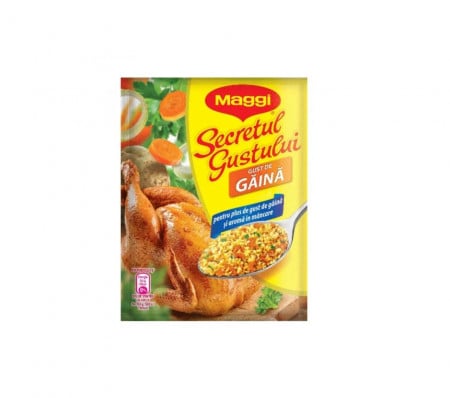 Maggi Secretul Gustului Găină 400g