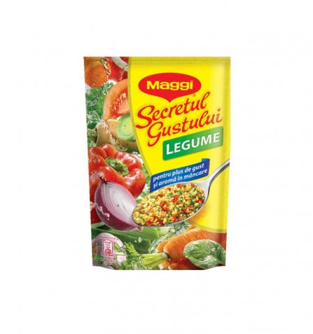 Maggi Secretul Gustului Legume 400g