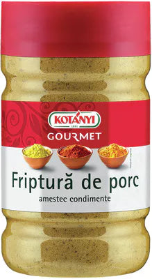 Condiment Porc Kotányi 1050g – Aromă Intensă pentru Fripturi