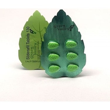 Green Valley  130mg – Potency & Erection Support Pills