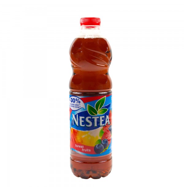 Nestea Ice Tea 1.5L – Fructe de pădure, necarbogazoasă