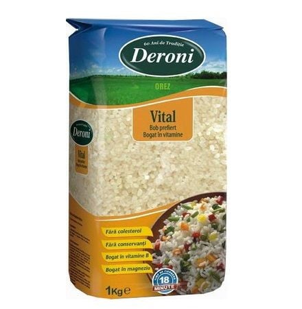 Orez Prefiert Deroni Vital 1 kg – Rapid și Sănătos