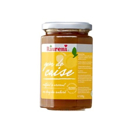 Gem de caise Râureni 370g – Gust românesc Europa