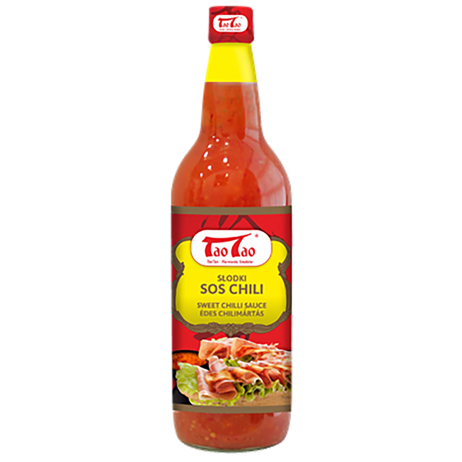 Tao Tao Sos de Chili Dulce 900g – Gust Asiatic Autentic