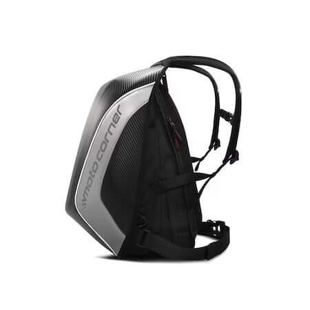 BACKPACK MOTO WATERPROOF AERODYNAMIC MOTO HARDSHELL - MAYONAL STORE