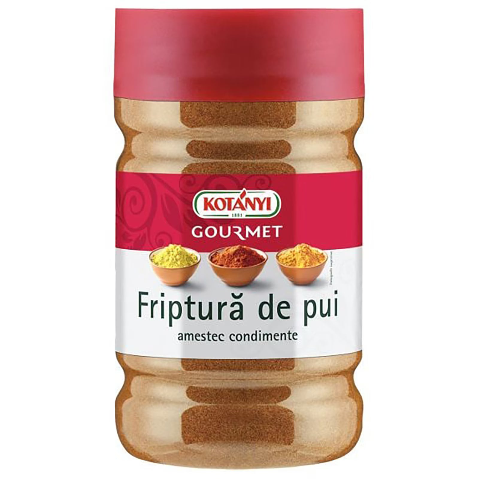 Condiment Pui Kotányi 1140g – Gust Desăvârșit la Gătit