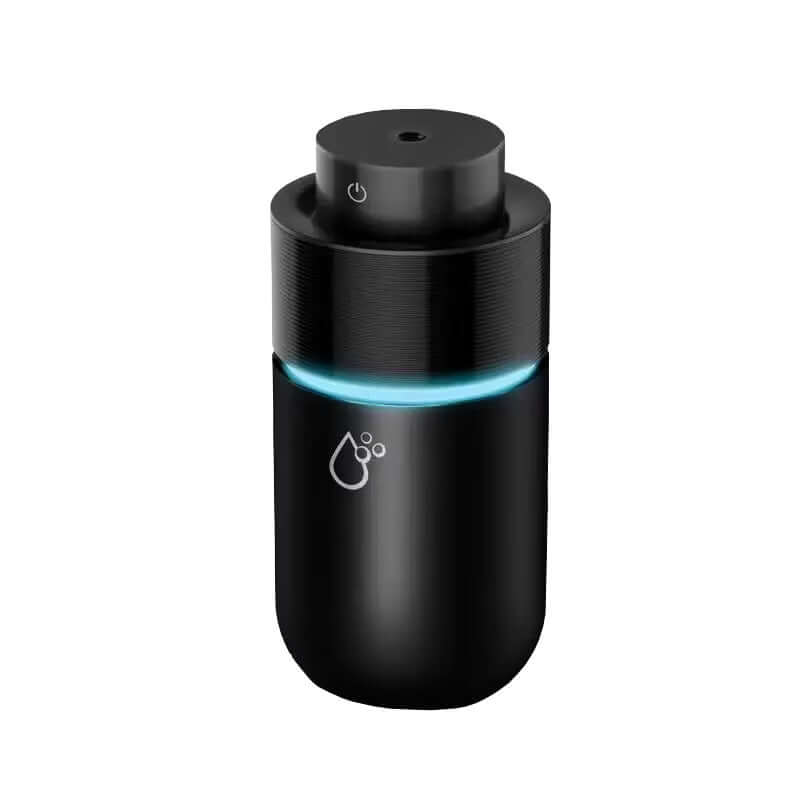 AROMATHERAPY AIR FRESHENER FOR CAR AND HOME, PORTABLE, BLACK 200ML - MAYONAL STORE