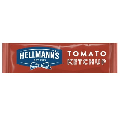 Hellmann’s Ketchup 198 buc x10ml – Gust clasic românesc