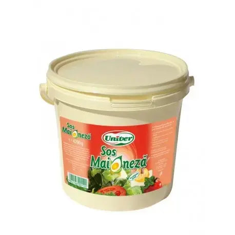 Univer Sos Maioneză 4700g – Livrare rapidă Europa